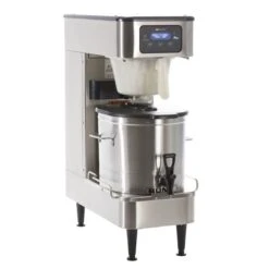 BUNN® Bunn 52000.0001 ITB-LP Automatic Tea Brewer, Low Profile, Display Label Overlay Kit