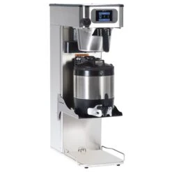 BUNN® Bunn 54300.0101 ITCB Dual Voltage Platinum Edition Tea/Coffee Brewer 29" With Tray