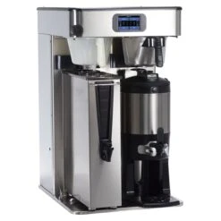 BUNN® Bunn 54100.0100 ITCB Infusion Series Tea/Coffee Brewer, Twin Hi-Volume Platinum, 120/240V