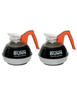 BUNN® BUNN 06101.0102: Easy Pour® Coffee Decanter Decaf Case Of 2