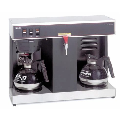BUNN® BUNN 07400.0005: Automatic Brewer With 2 Warmers