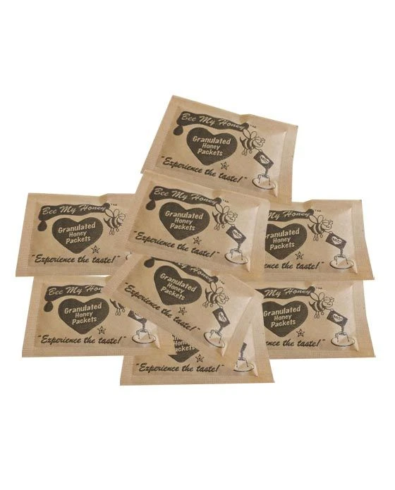 Bee My Honey Pure Granulated Honey, 3 Boxes (300 Packets Ea.) - Image 2