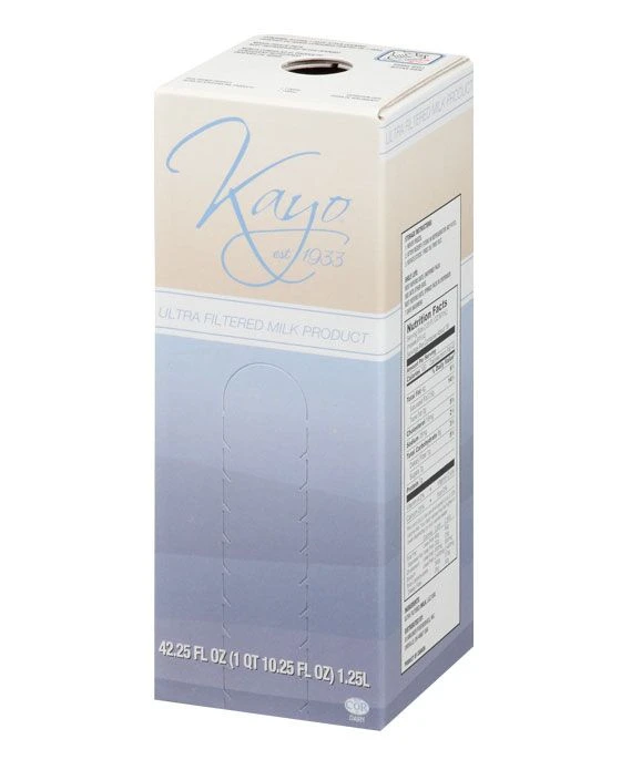 Kayo 1.25 Liter Cafi-Lait Milk Concentrate (Eighteen) - Image 2