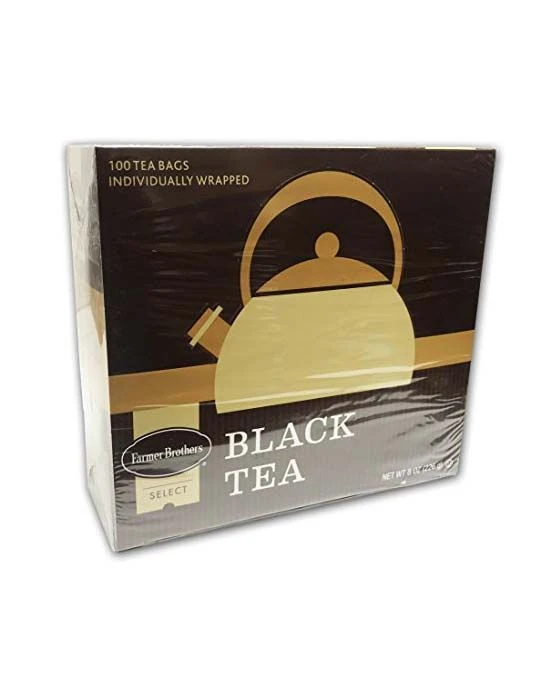 Farmer Brothers Select: Black Tea (400 Bags) - Image 5