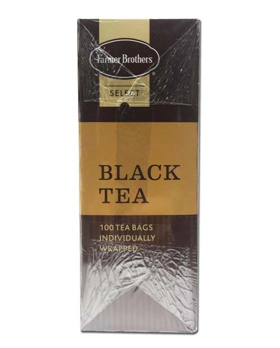 Farmer Brothers Select: Black Tea (400 Bags) - Image 4