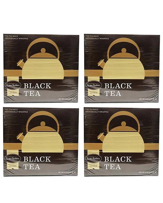 Farmer Brothers Select: Black Tea (400 Bags)
