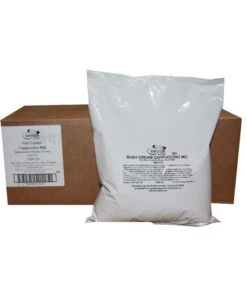 Superior Cappuccino Mix Irish Cream 6 Bags (2 Lbs Ea)