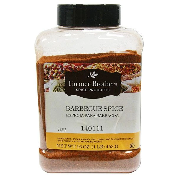 Farmer Brothers Barbecue Spice, Blend (2 Bottle/1 Lb Each) - Image 2