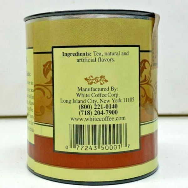 Bencheley Tea Bags, 6/25 Ct Amaretto Tea - Image 3