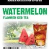Brickhouse Watermelon Flavored Iced Tea, 24/3 Oz Packets, Loose Leaf With Filters
