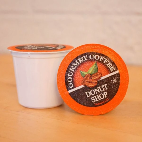 Donut Shop Coffee, 50 Single Serve Cups - Image 2