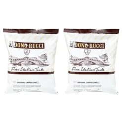Edono Rucci Original Cappuccino Mix, 2 Bags ( 2 Lbs Each)