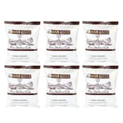 Edono Rucci Original Cappuccino Mix, 6/2 Lbs Bags