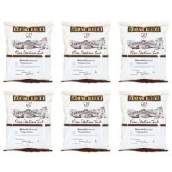 Edono Rucci Almond Coconut Powdered Cappuccino Mix, 6/2 Lb Bags