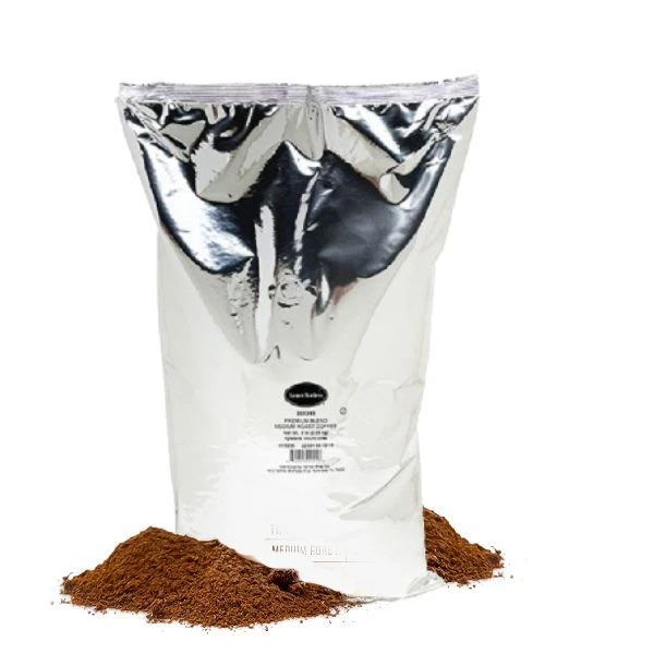 Farmer Brothers Medium Roast 100% Arabica Ground Coffee, 1/5 Lb Bag - Image 2