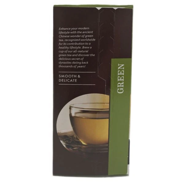 Farmer Brothers Premium: Green Tea, 2/25 Ct Tea Boxes - Image 4