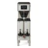 Curtis G4GEMXN63A1000 G4 GemX Narrow IntelliFresh Twin 1.5 Gallon Coffee Brewer With FreshTrac® Dispenser