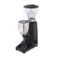 Quamar M80/S With Timer & Push Button Coffee Grinder