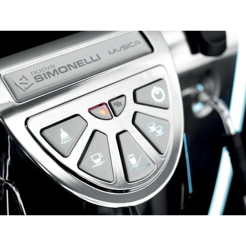 Nuova Simonelli Musica Volumetric Espresso Machine Pour Over - Image 2
