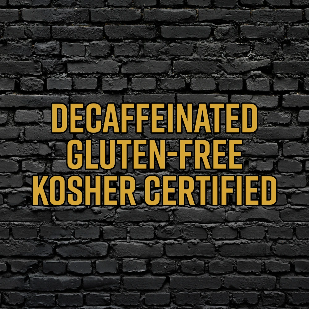 Brickhouse Single Serve Coffee, Decaf Banana Cream, 100 Count - Image 3