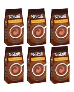 Nestlé® Nestle Hot Cocoa Mix Whipper Mix Hot Cocoa , 6 Bags (2lbs Each)