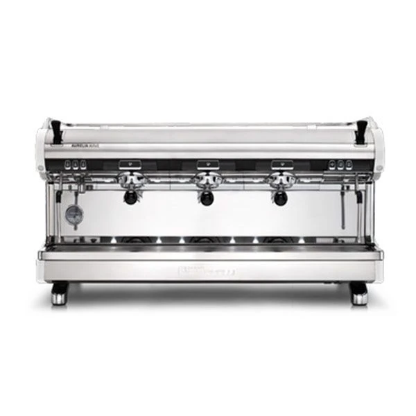 Nuova Simonelli Aurelia Wave Semi Automatic 3 Group Espresso Machine